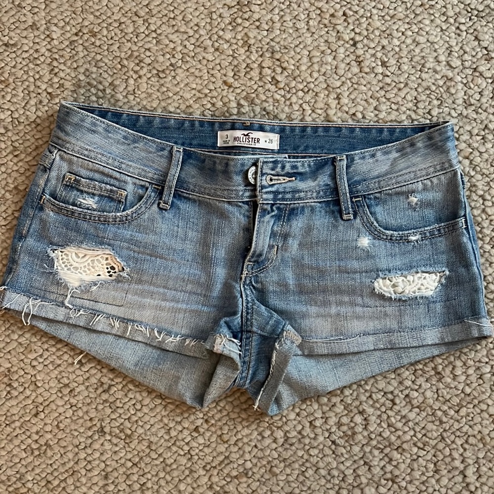 Hollister Jean Shorts